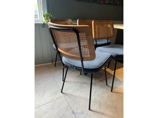 4 horecastoelen - afbeelding 5 van  5