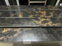 4 houten afzethekken - afbeelding 3 van  4