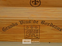 4 houten wijnkisten - afbeelding 4 van  5