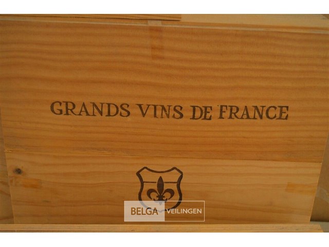 4 houten wijnkisten - afbeelding 5 van  5