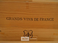 4 houten wijnkisten - afbeelding 5 van  5