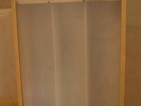 4 houten wijnkisten - afbeelding 2 van  4