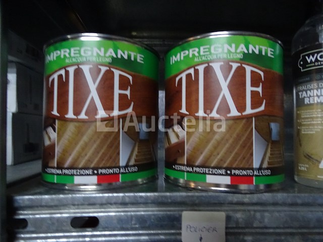 4 houtimpregnatiepotten, 7 houtneutraliserende sprays - afbeelding 2 van  5