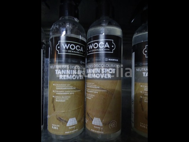 4 houtimpregnatiepotten, 7 houtneutraliserende sprays - afbeelding 3 van  5