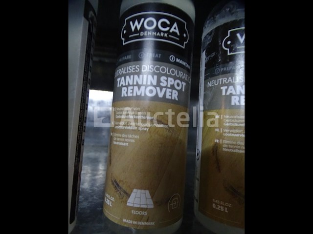 4 houtimpregnatiepotten, 7 houtneutraliserende sprays - afbeelding 4 van  5