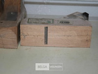 4 houtschaven blokschaaf dubbel beitel 45mm - afbeelding 4 van  4