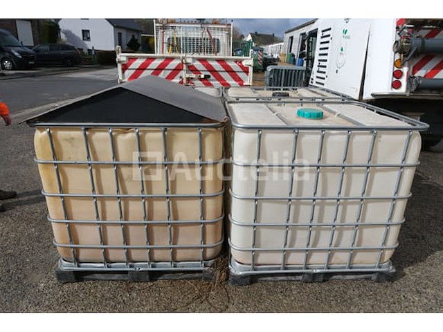 4 ibc-tanks - afbeelding 1 van  9