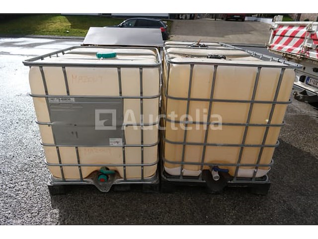 4 ibc-tanks - afbeelding 6 van  9