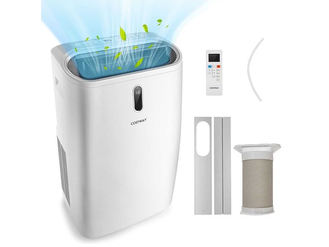 4-in-1 airconditioner 16 tot 32? 14000btu r290 - afbeelding 2 van  5