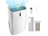 4-in-1 airconditioner 16 tot 32? 14000btu r290 - afbeelding 2 van  5