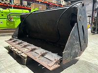 4-in-1 bak - voor graafmachines - afbeelding 3 van  15