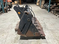 4-in-1 bak - voor graafmachines - afbeelding 12 van  15