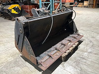 4-in-1 bak - voor graafmachines - afbeelding 13 van  15