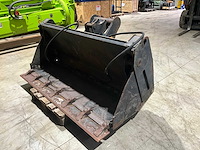 4-in-1 bak - voor graafmachines - afbeelding 14 van  15