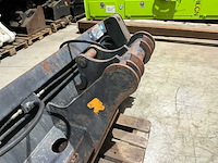 4-in-1 bak - voor graafmachines - afbeelding 2 van  15