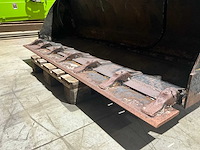 4-in-1 bak - voor graafmachines - afbeelding 4 van  15