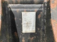 4-in-1 bak - voor graafmachines - afbeelding 7 van  15