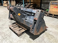 4-in-1 bak - voor graafmachines - afbeelding 11 van  15