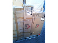 4-in-1 opvouwbare hometrainer - stille magnetische ergometer met weerstandssnoeren - afbeelding 8 van  8