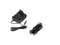 4-in-1 starter 1200/600a 22ah 12v + verlichting + kraft&dele compressor - afbeelding 5 van  5