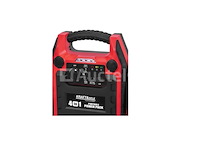 4-in-1 starter 1200/600a 22ah 12v + verlichting + kraft&dele compressor - afbeelding 3 van  5