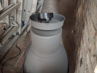 4 industriele hanglampen - afbeelding 2 van  3
