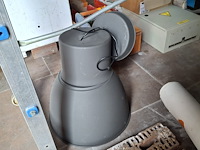 4 industriele hanglampen - afbeelding 3 van  3