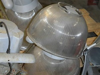 4 industriële lampen - afbeelding 3 van  5