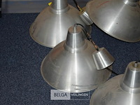 4 industriële lampen - afbeelding 3 van  3