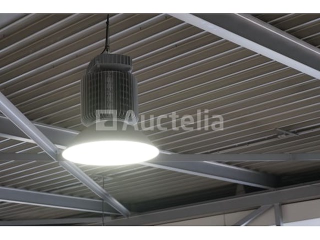 4 industriële led-lampen - afbeelding 2 van  3