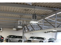 4 industriële led-lampen - afbeelding 2 van  3