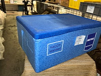 4 isolatieboxen metro - afbeelding 2 van  5