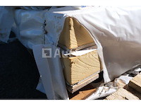 4 isolatieplaten met gipsplaat - afbeelding 1 van  4