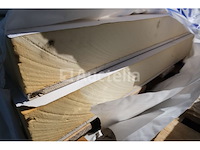 4 isolatieplaten met gipsplaat - afbeelding 2 van  4