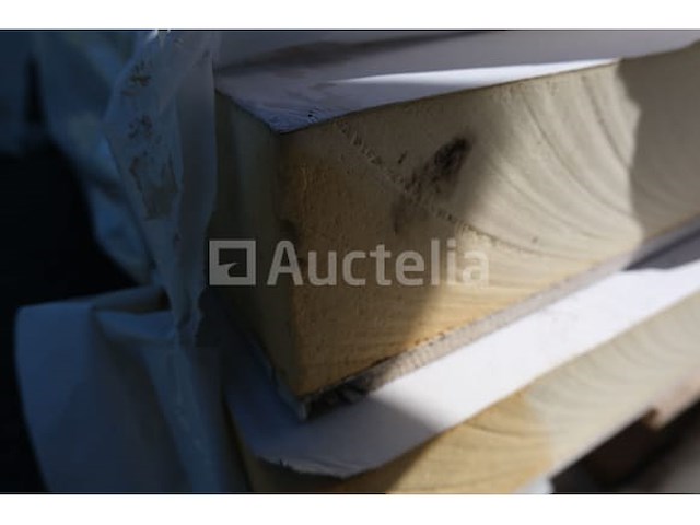 4 isolatieplaten met gipsplaat - afbeelding 4 van  4