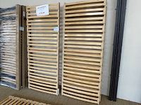 4 junior lattenbodems - afbeelding 4 van  4