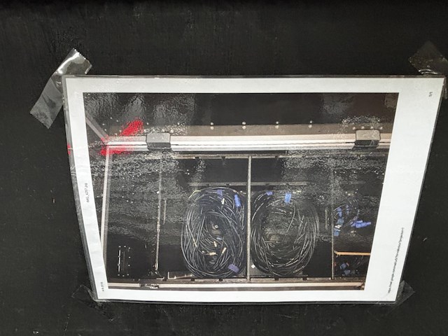 4 kabelkist inh div kabels - afbeelding 9 van  15