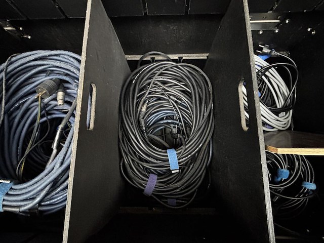 4 kabelkist inh div kabels - afbeelding 10 van  15