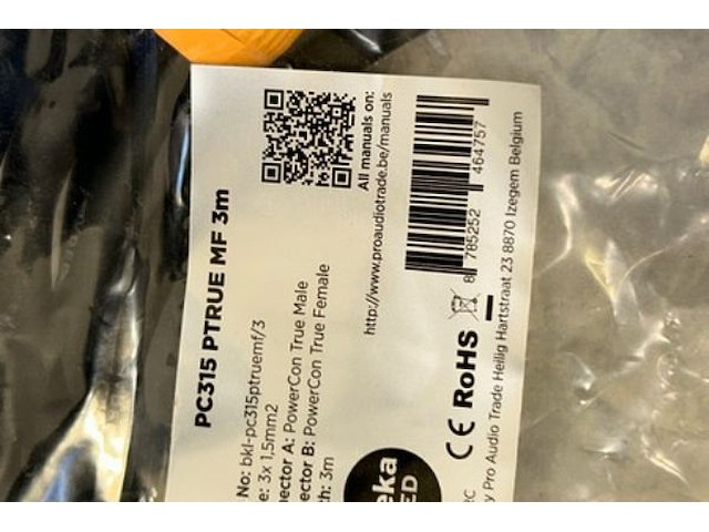 4 kabels beka led - afbeelding 4 van  4