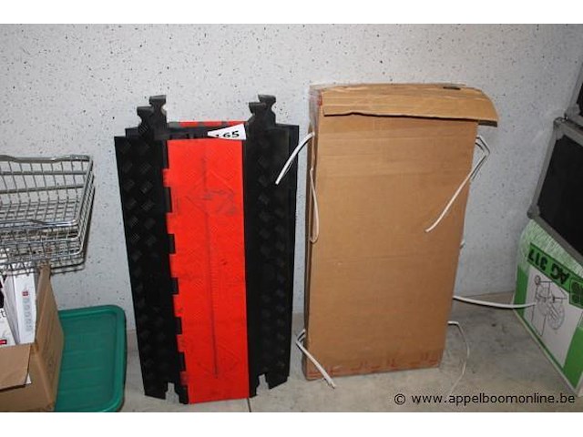 4 kabelstraatgoten - afbeelding 1 van  2