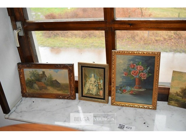 4 kader met foto - afbeelding 1 van  4