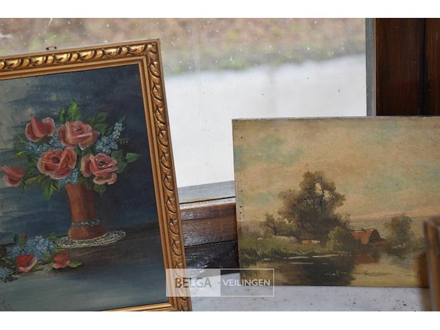 4 kader met foto - afbeelding 4 van  4