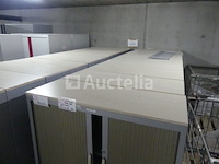 4 kasten met 2 deuren - afbeelding 1 van  9