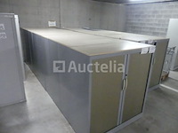 4 kasten met 2 deuren - afbeelding 9 van  9