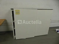 4 kasten met 2 schuifdeuren - afbeelding 2 van  6