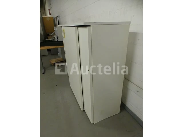 4 kasten met 2 schuifdeuren - afbeelding 3 van  6