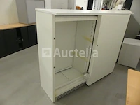 4 kasten met 2 schuifdeuren - afbeelding 4 van  6