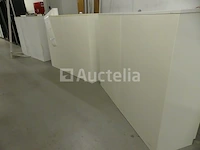 4 kasten met 2 schuifdeuren - afbeelding 5 van  6