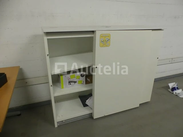 4 kasten met 2 schuifdeuren - afbeelding 6 van  6