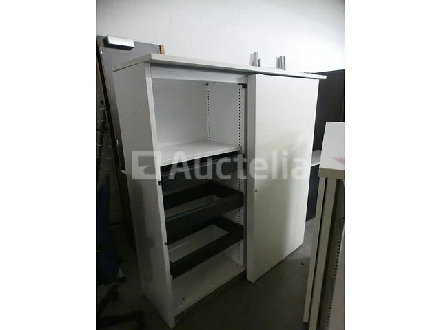 4 kasten met 2 schuifdeuren - afbeelding 5 van  5